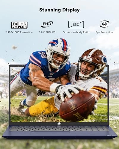 N152 - 15.6'' Ryzen 5 3500U 16GB DDR4 512GB SSD