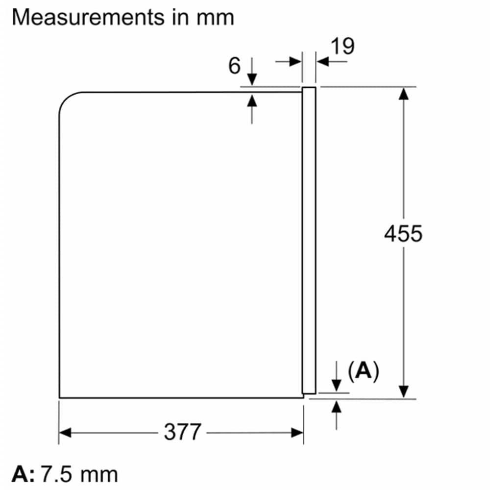 Built-in Coffee Machine CT718L1B0
