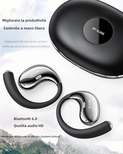 BT-XEASY Wireless Earbud