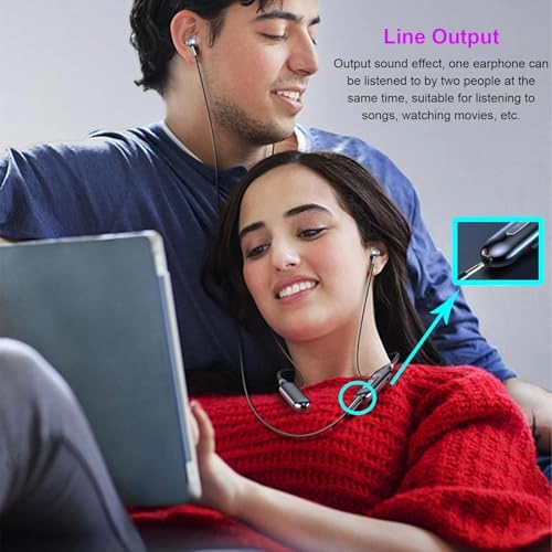 Neckband Wireless Headphone