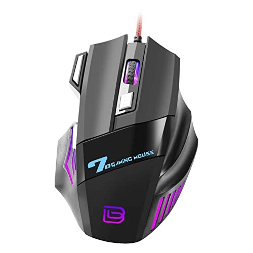 Computer Mouse - USB Wired