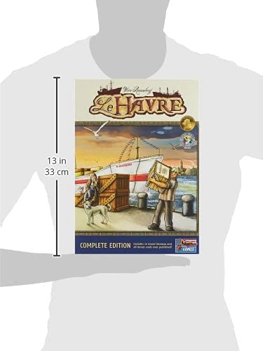 Le Havre - Strategy Game