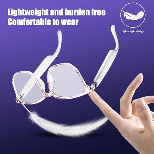 AI Smart Translation Bluetooth Glasses - 140+ languages Bluetooth 5.4