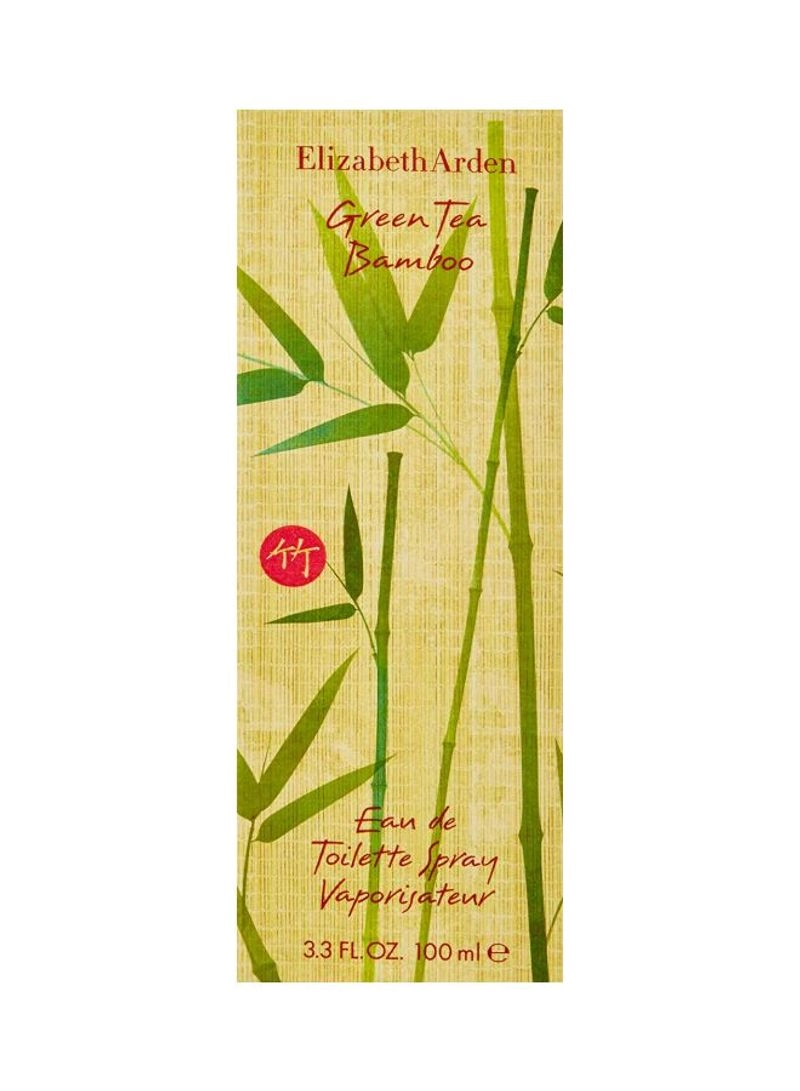 Green Tea Yuzu Eau de Toilette 100ml