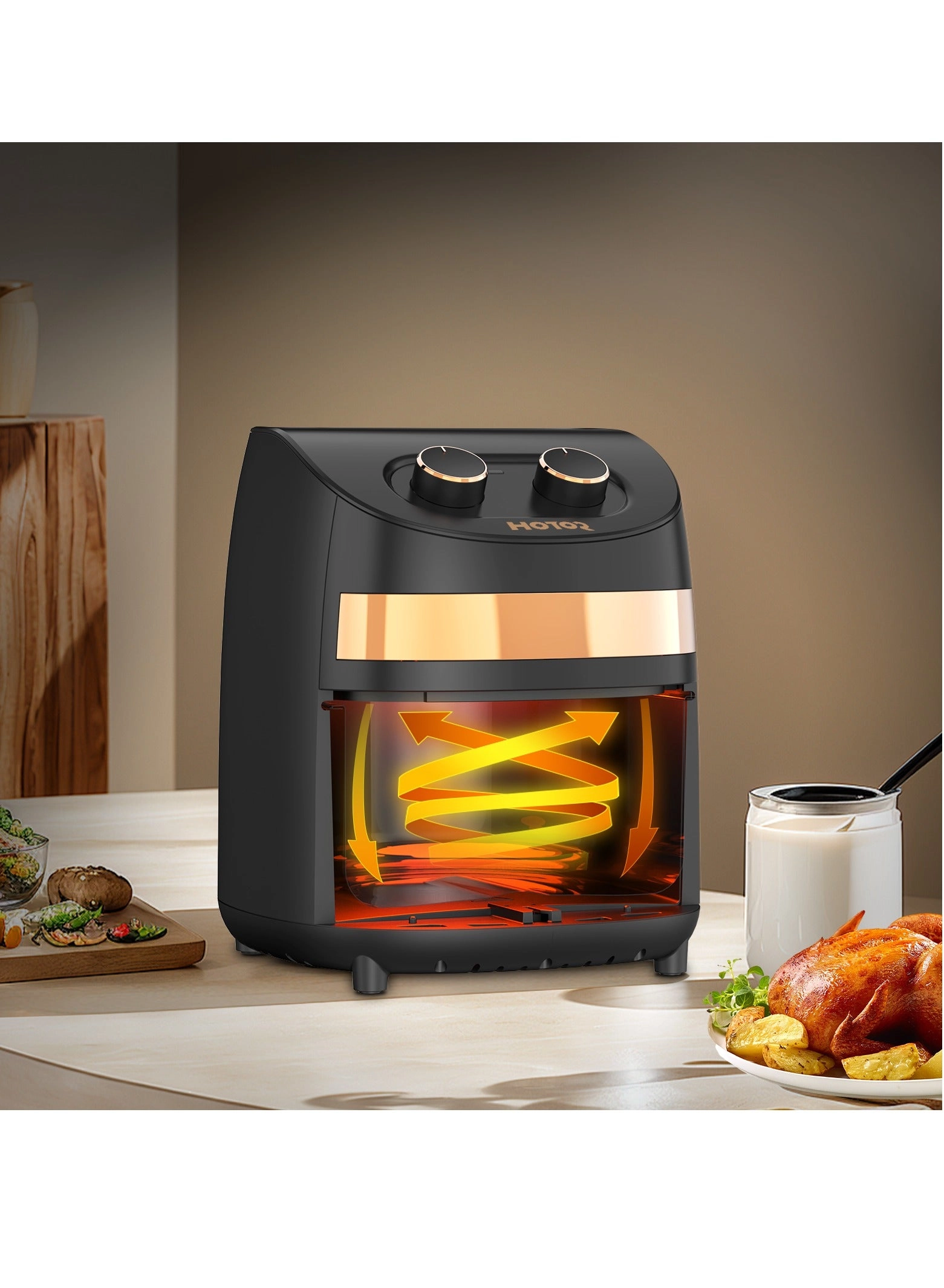 Smart Air Fryer