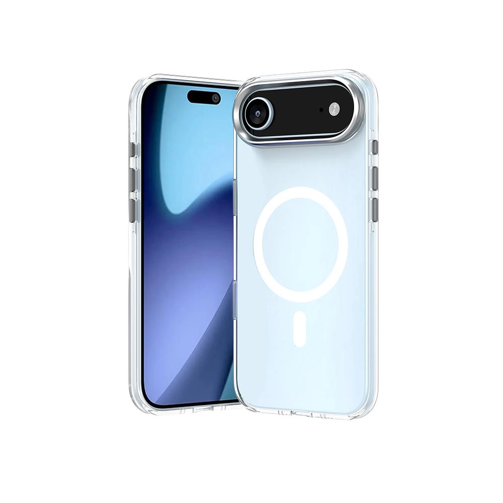 Trands Hard Shell Bumper Case for iPhone 17 Air