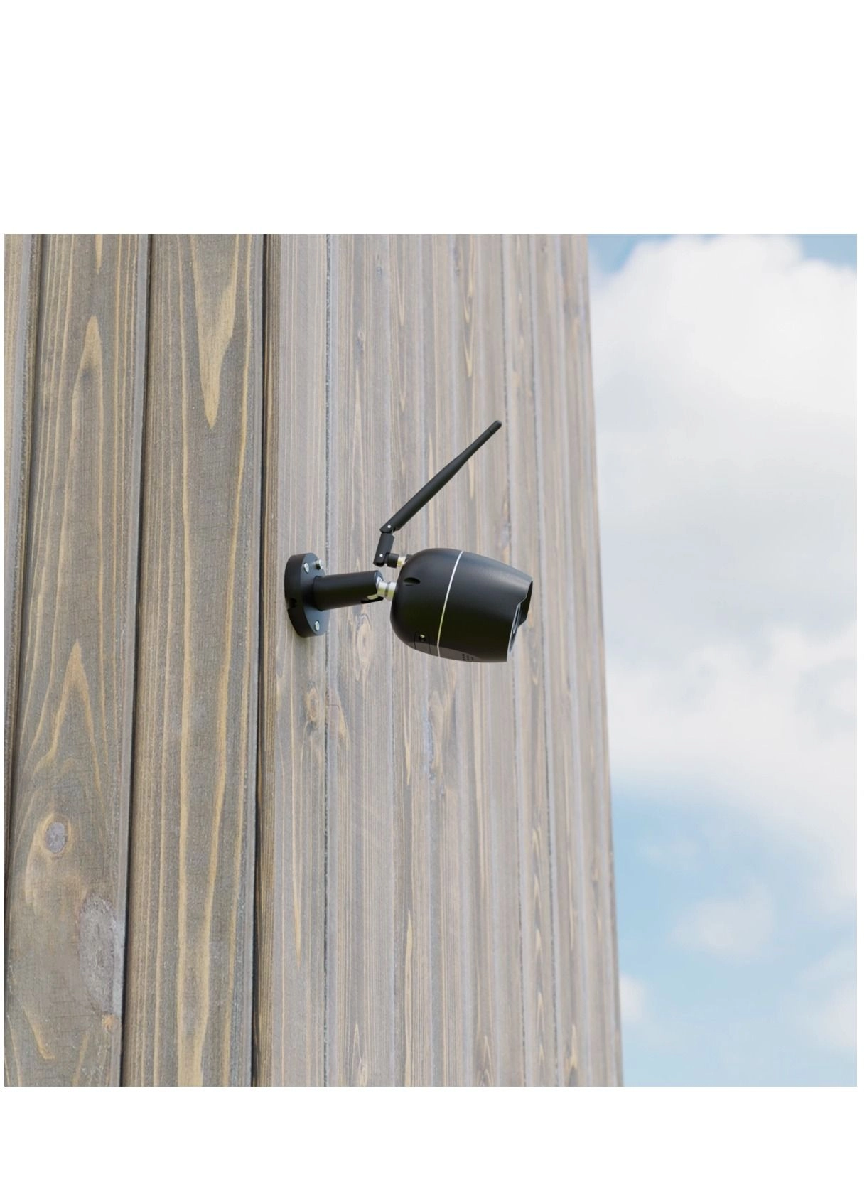 Smart Camera Outdoor 2K