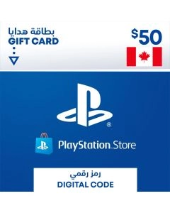 Sony Network Entertainment Europe Limited Network Card - $50 Canada
