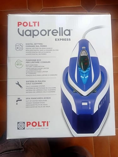 FERRO CAR.CONTINUA VAPORELLA EXPRESS VE30.30 - 2200 watts multicoloured