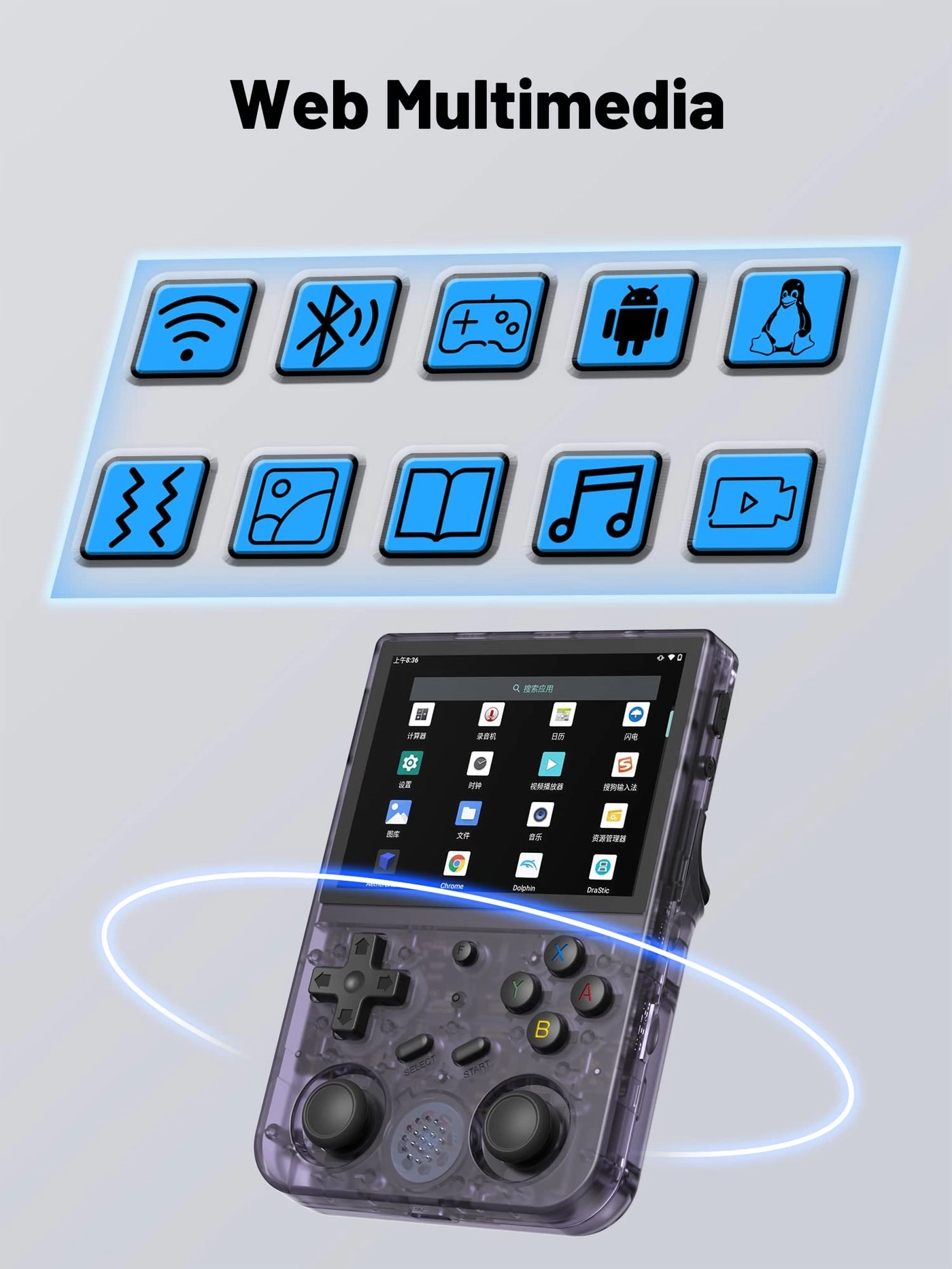 RG353V - 64GB