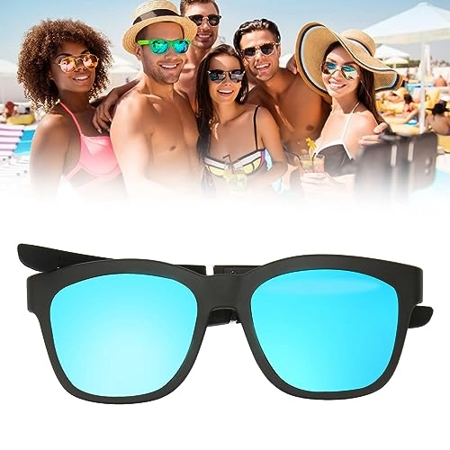 Bone Conduction Sunglasses - Black