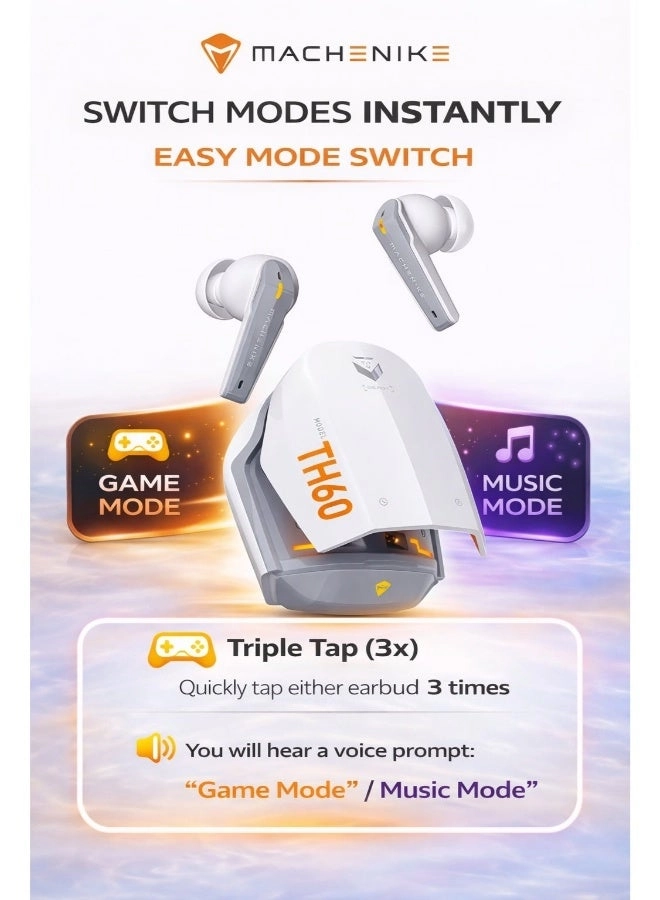 TH60 Wireless Earbud