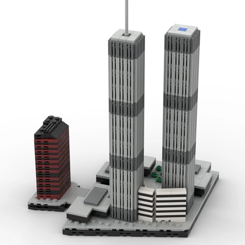 World Trade Center - 982 pcs