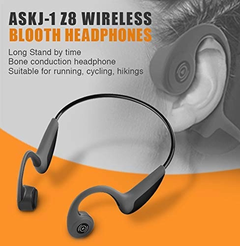 Bone Conduction Headphones Wireless Headphone