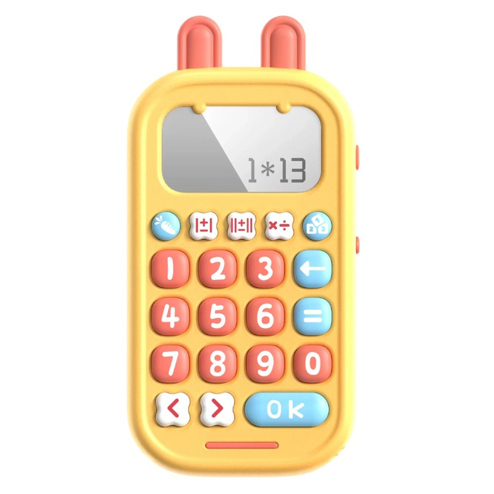 Oral Arithmetic Training Machine - 3 +