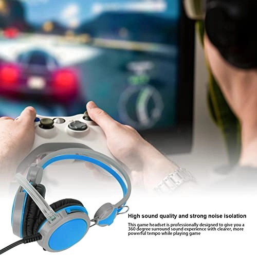 Gaming Headset Wired Headset