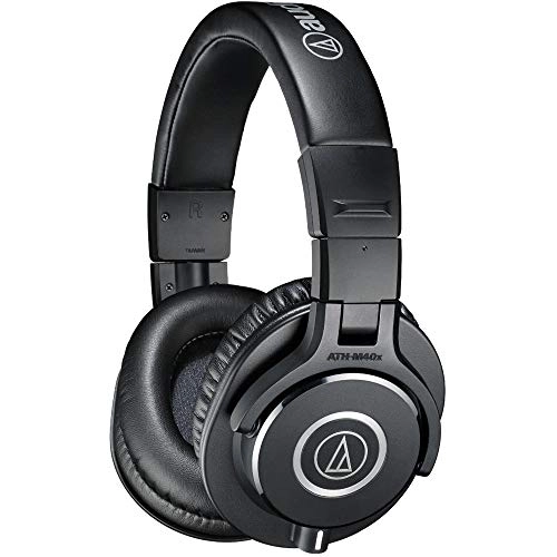 ATH-M40x Wired Headphone