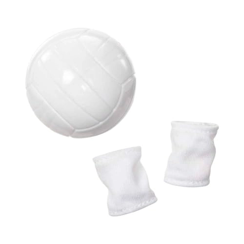 You Can Be Anything Volleyball Doll - Made to Move 22 joints Ages 3+