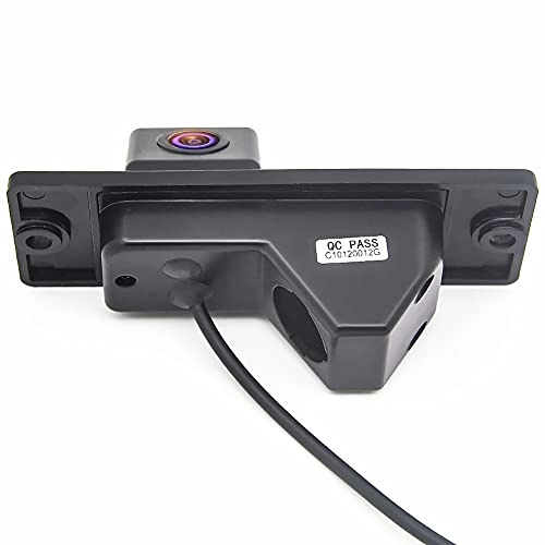 Rear View Reverse Backup Tracks Camera - 728 x 512