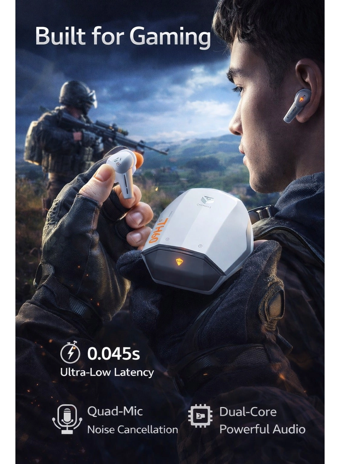 TH60 Wireless Earbud