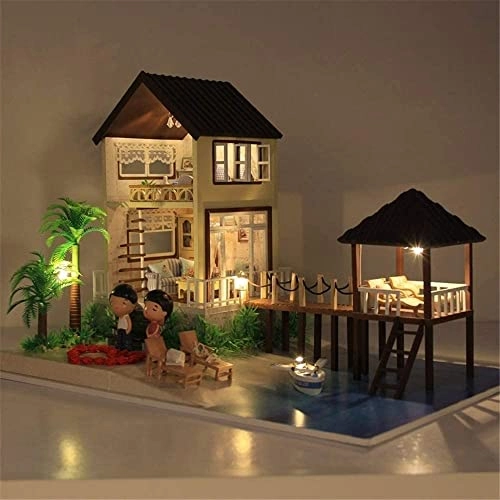 DIY House Miniature Kit