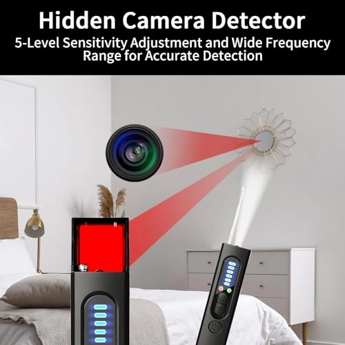 Hidden Camera Detector