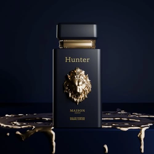 Hunter Eau de Parfum 100ml