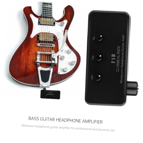 Mini Amp - Portable Pocket Headphone
