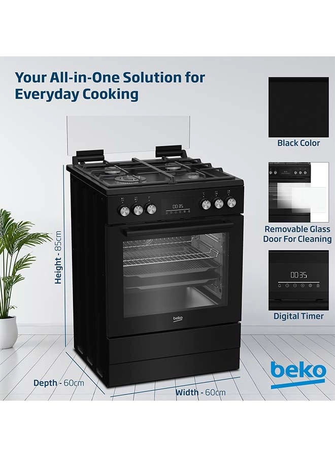 FBMT61331XCSL GAS Cooker