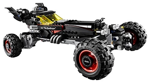 Batman Batmobile (70905) - 581 pieces