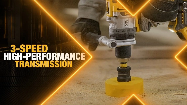 20V MAX XR 1/2 Inch Cordless Hammer Drill - 8 Ampere-hour