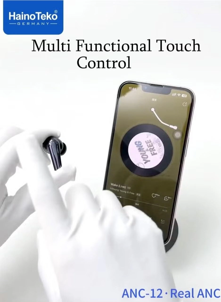 ANC-12 Wireless Earbud