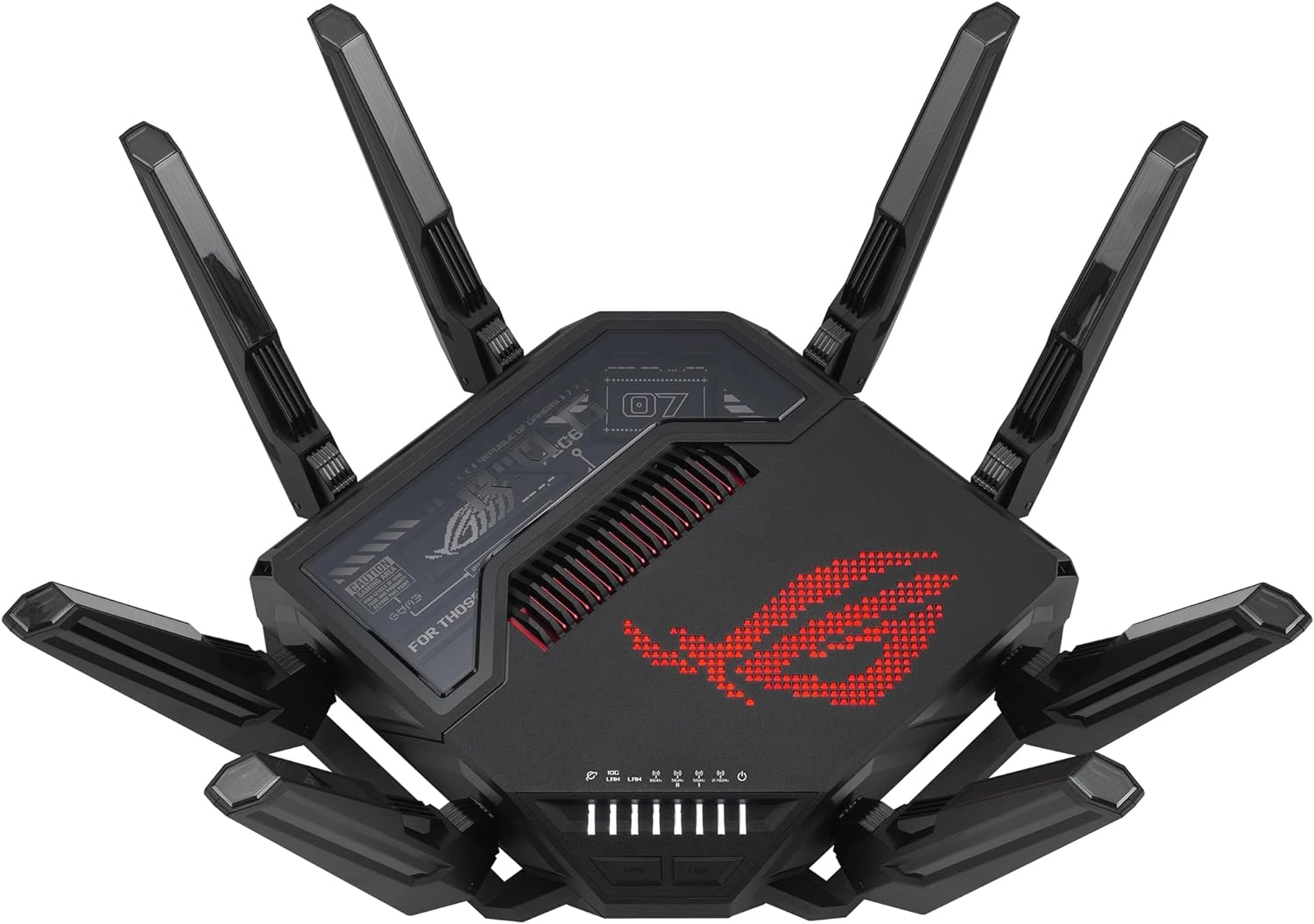 MYZ Computers LLC GT-BE98 - 25Gbps WiFi 7