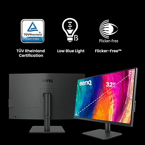 PD3205U - 3840 X 2160 pixels 31.5 inch