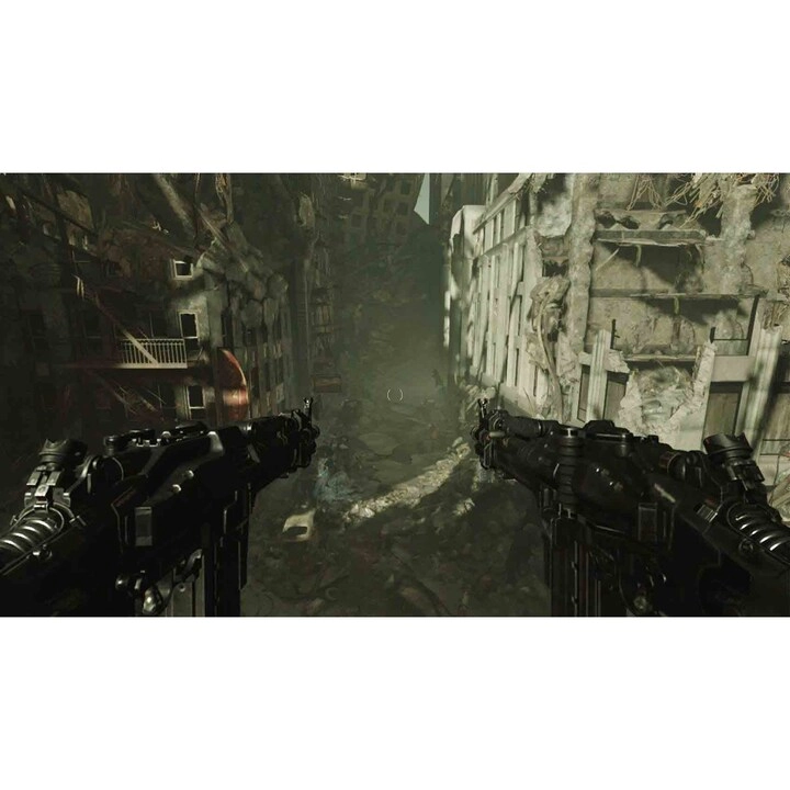 Wolfenstein 2: The New Colossus - Nintendo Switch