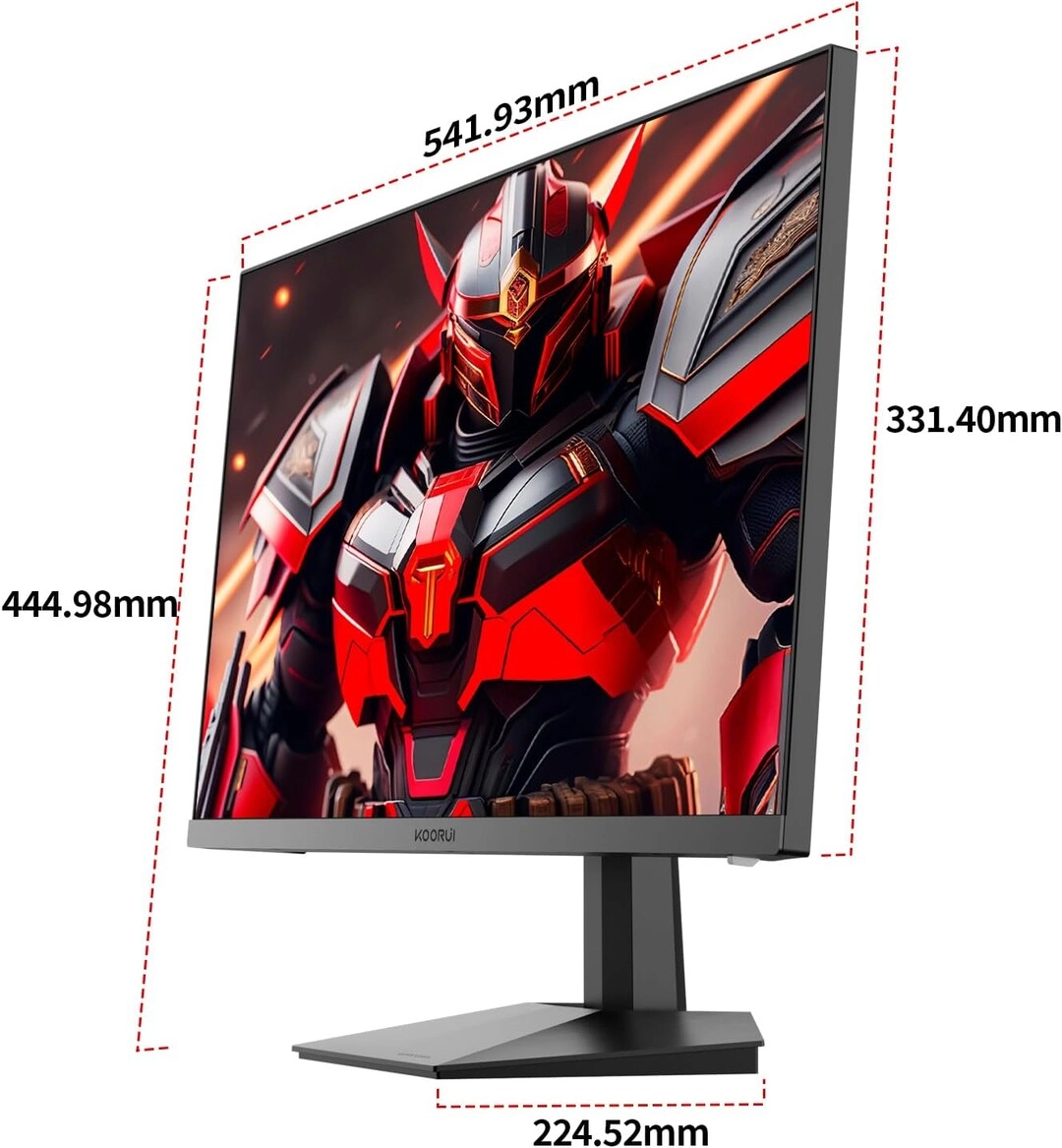 24 E3 24-inch