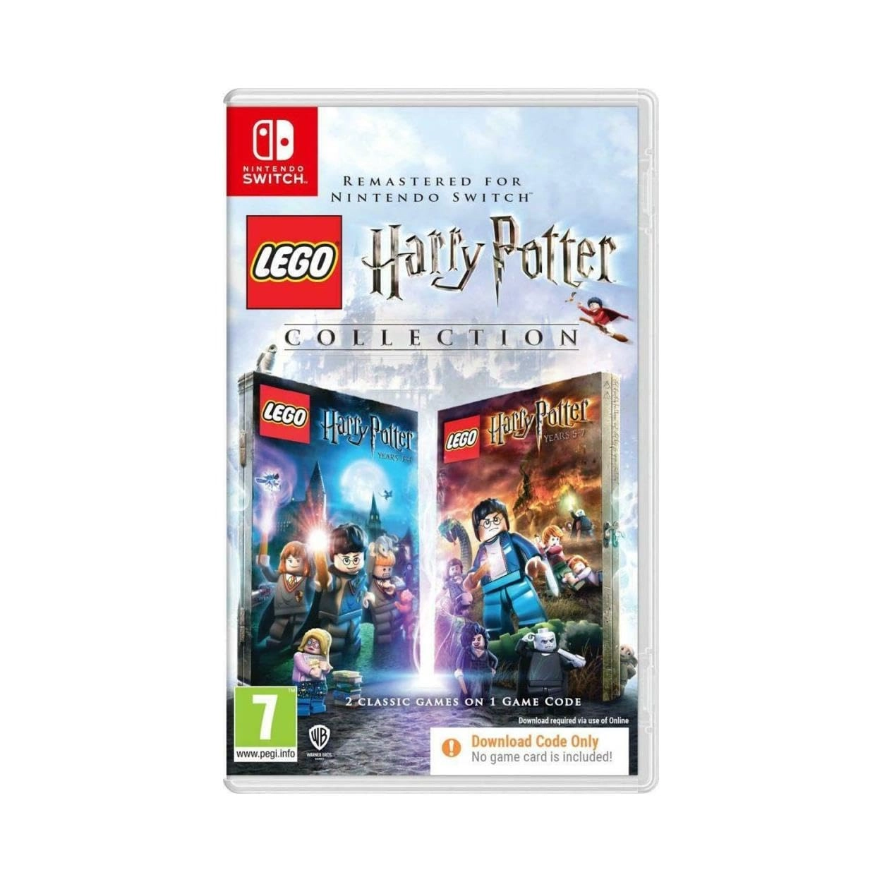 LEGO Harry Potter Collection | Nintendo Switch