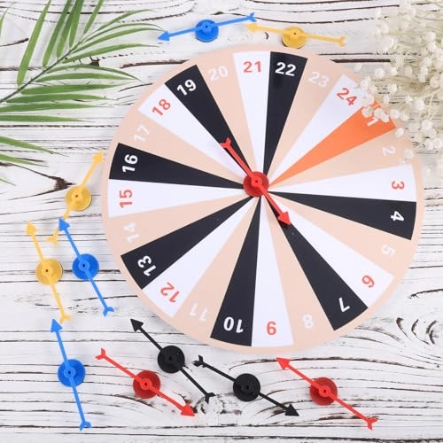 Arrow Game Spinner