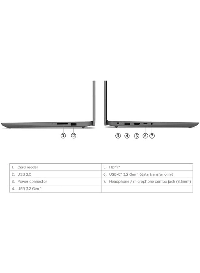 IdeaPad 1 - 14'' i5-1235U 16GB DDR4 1 TB NVMe SSD