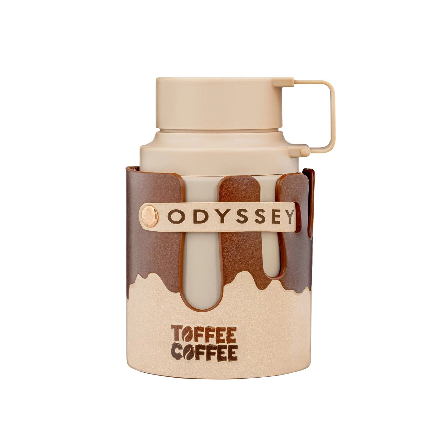 STERLING PERFUMES INDUSTRIES LLC Odyssey Toffee Coffee Eau de Parfum 100ml