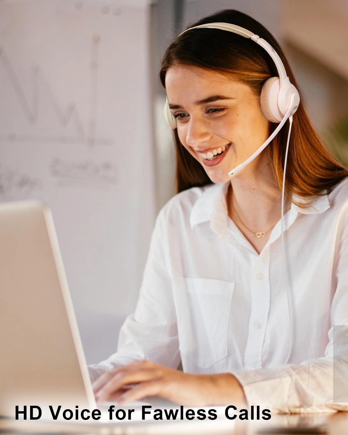 EH01 Wired Headset