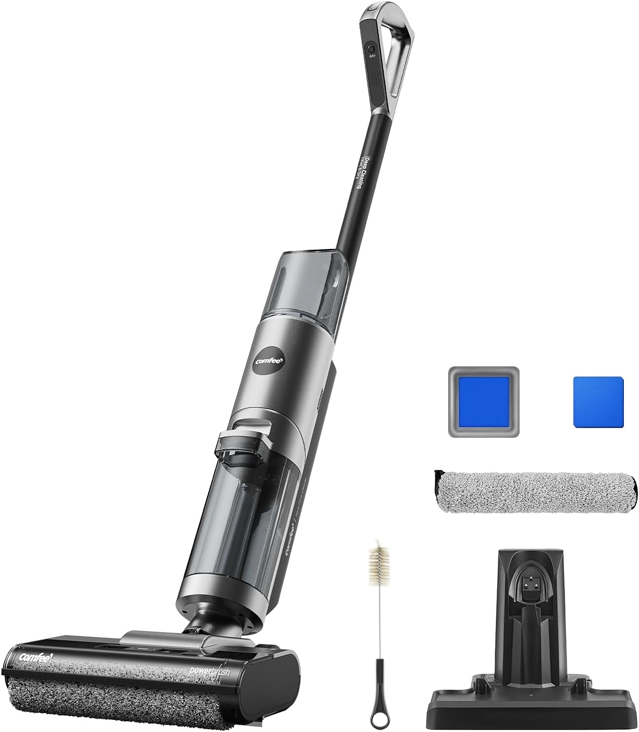Comfeè Wet Dry 3 In 1 Powerful Vacuum Mop (CXC05APGY)