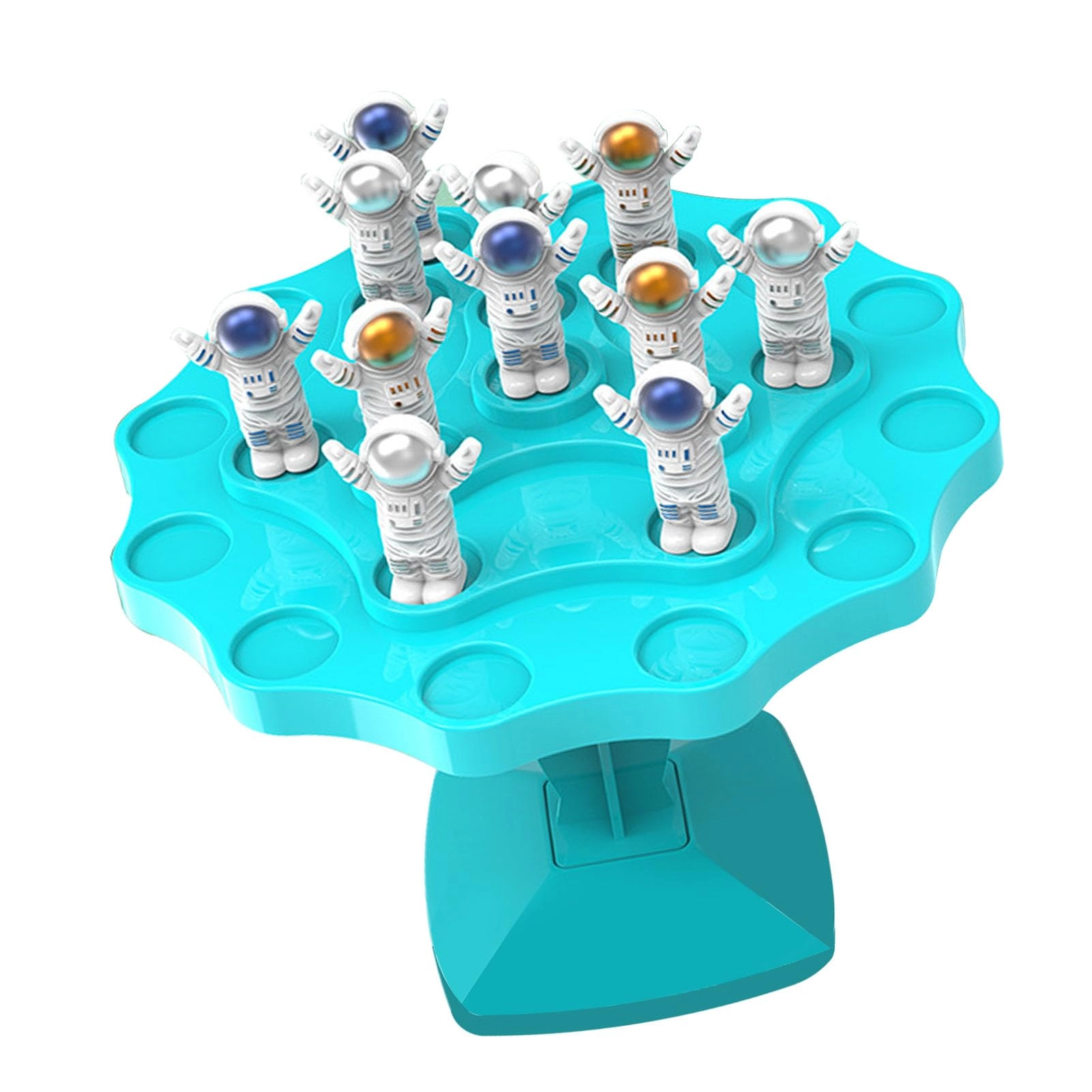 ViaGasaFamido Balance Tree Game - 24 pieces 48 pieces