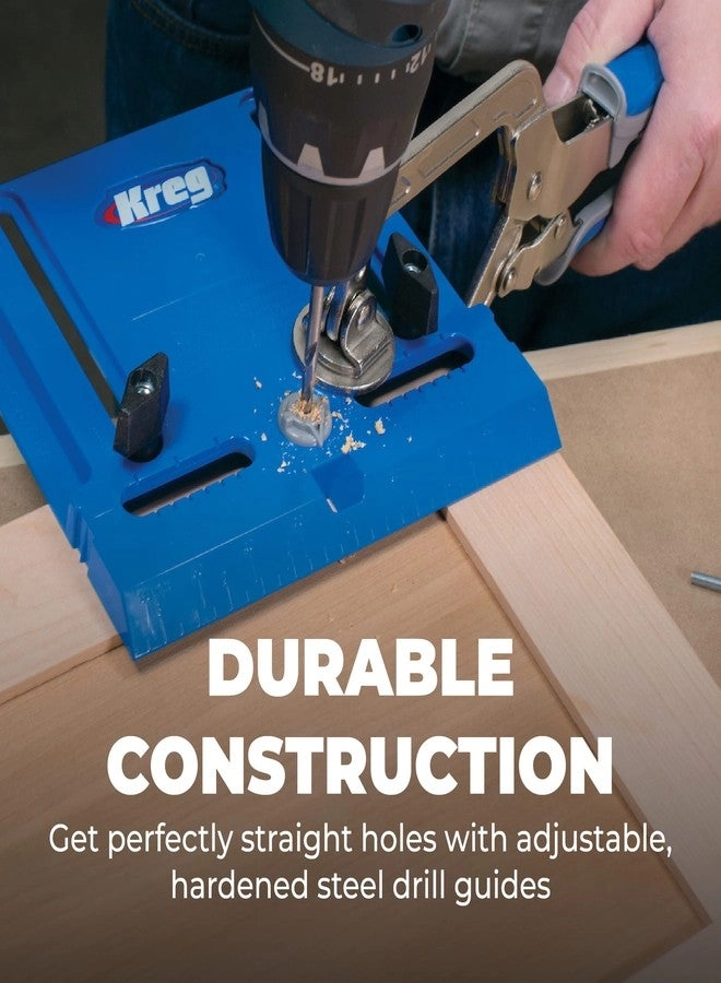 Cabinet Hardware Jig