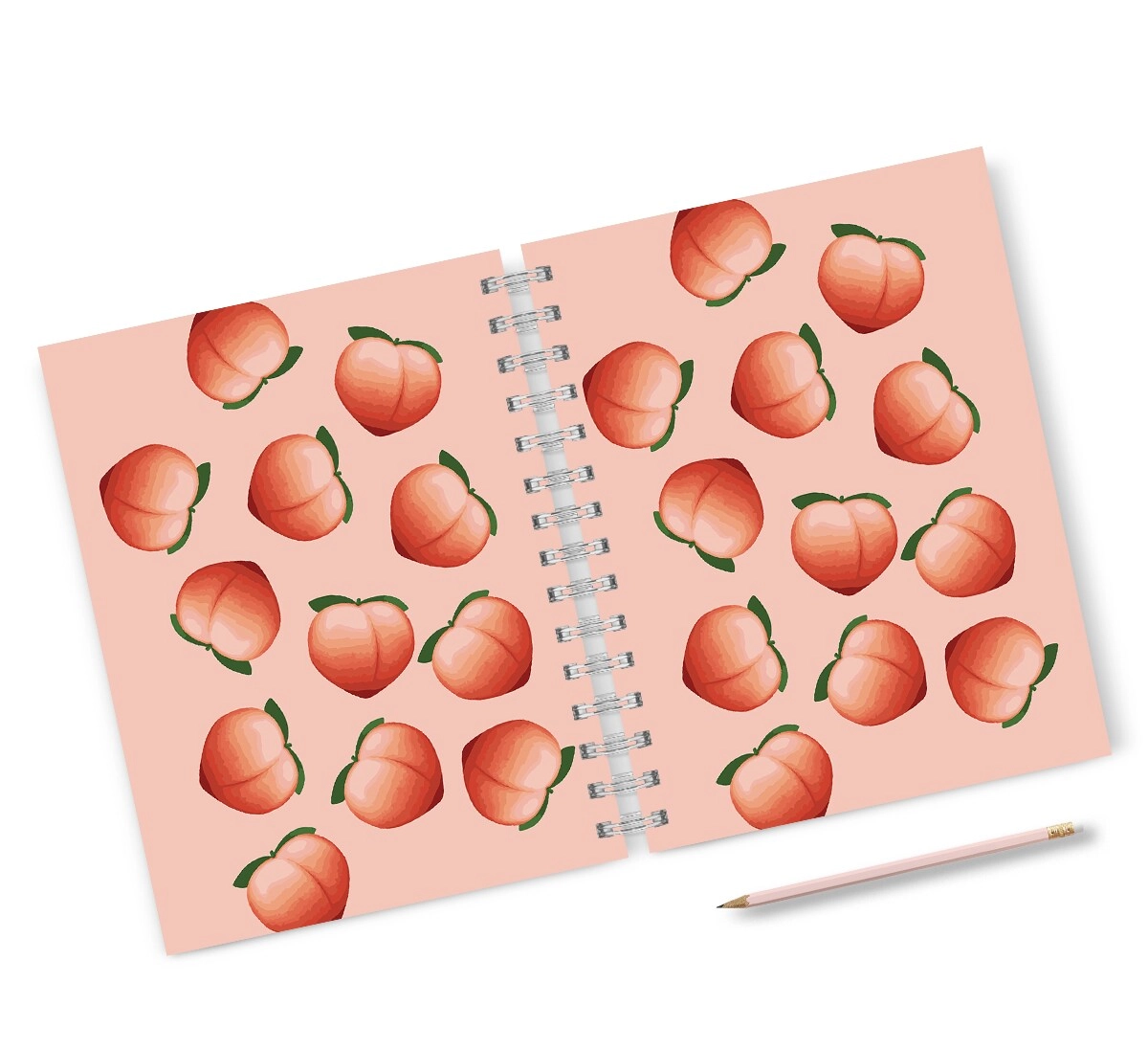 Notebook A5 Hardcover