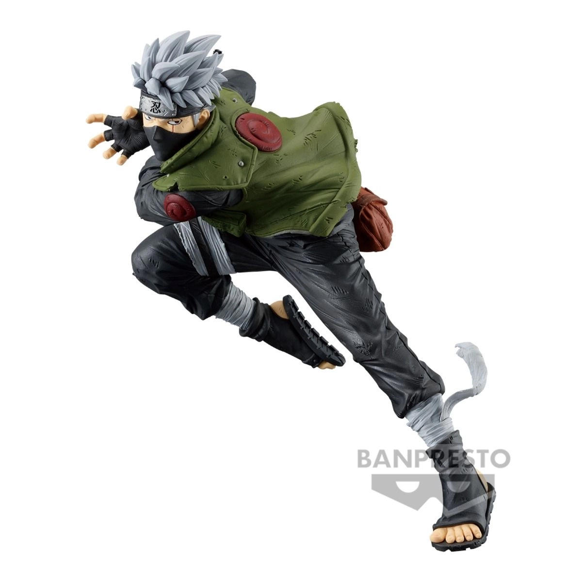 Hatake Kakashi - Naruto Shippuden Grandista (29 cm)