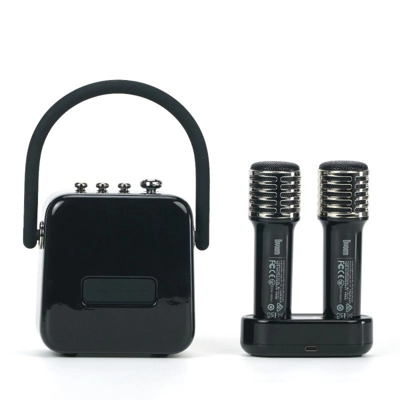 SongBird SE - Portable Dual Microphone Speaker