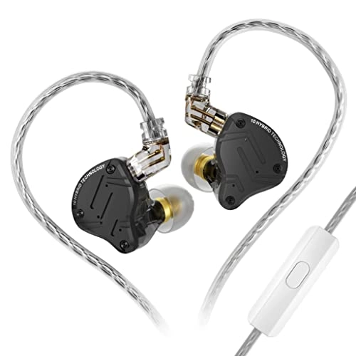 ZS10 PRO X Wired Earbud