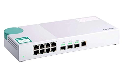 QSW-308-1C 12-ports