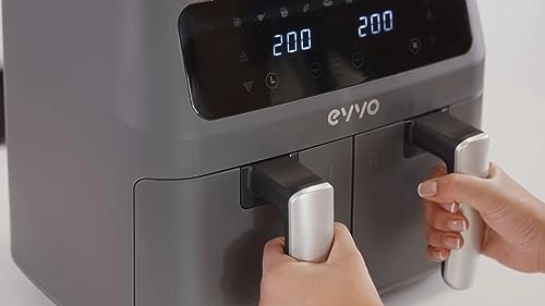 TASTY AIR FRYER - 8 Liters